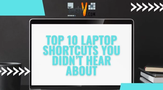 Top 10 Laptop Shortcuts You Didn’t Hear About