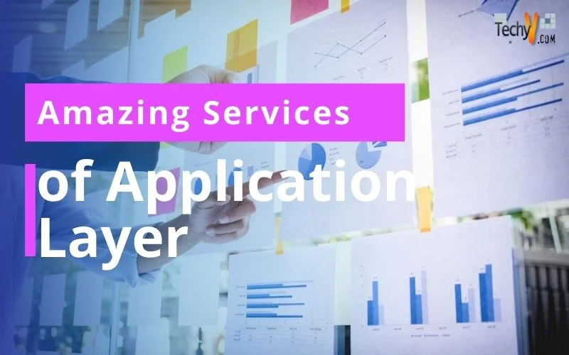 Amazing Services of Application Layer