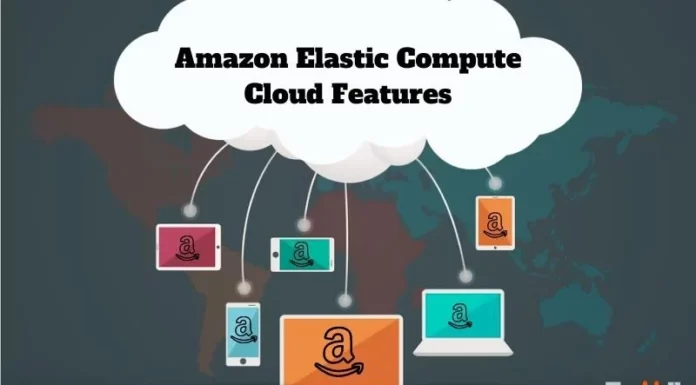 Amazon Elastic Compute Cloud Features