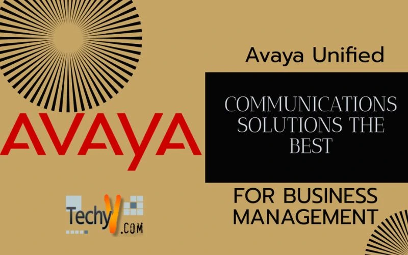 Avaya Unified Communications Solutions the Best for Business Management