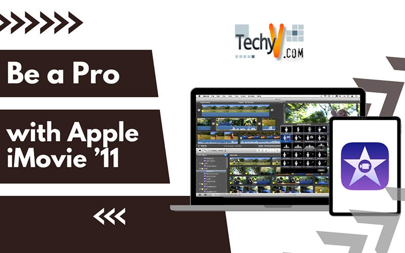 Be a Pro with Apple iMovie '11