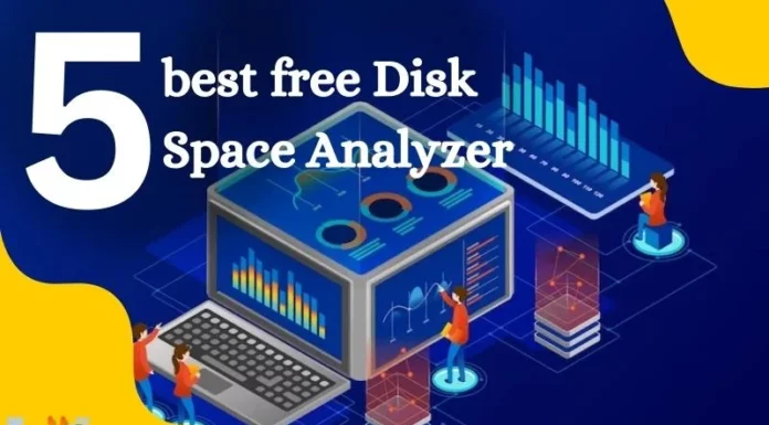 5 best free Disk Space Analyzer