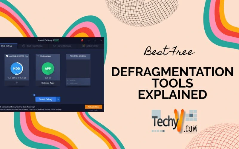 Best Free Defragmentation Tools Explained