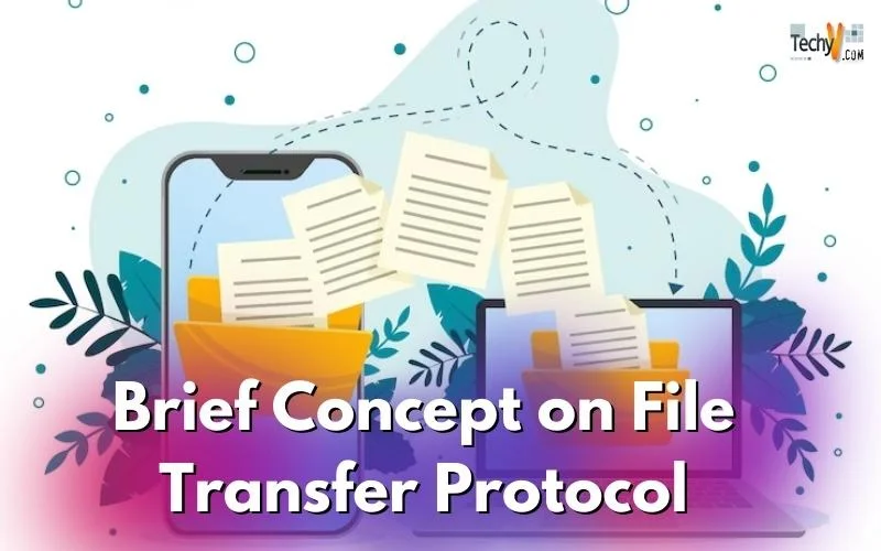 Brief Concept on File Transfer Protocol