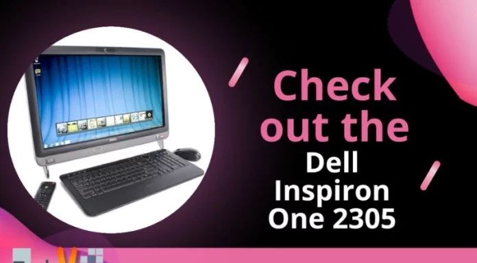 Check out the Dell Inspiron One 2305