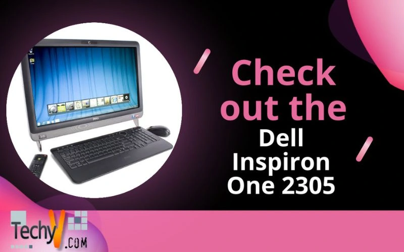 Check out the Dell Inspiron One 2305