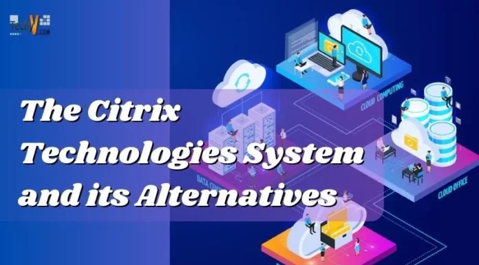 The Citrix Technologies System and its Alternatives