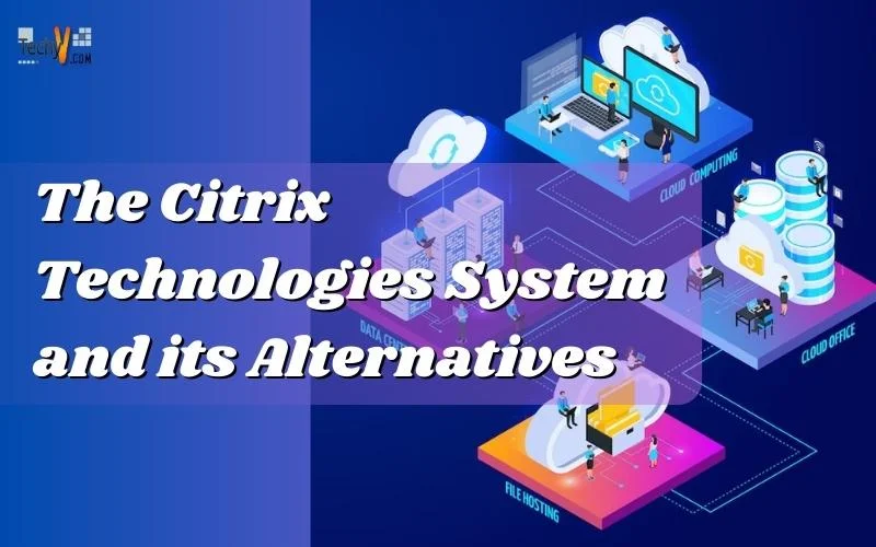 The Citrix Technologies System and its Alternatives