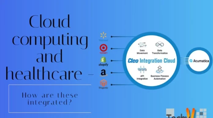 Cloud computing and healthcare – How are these integrated?