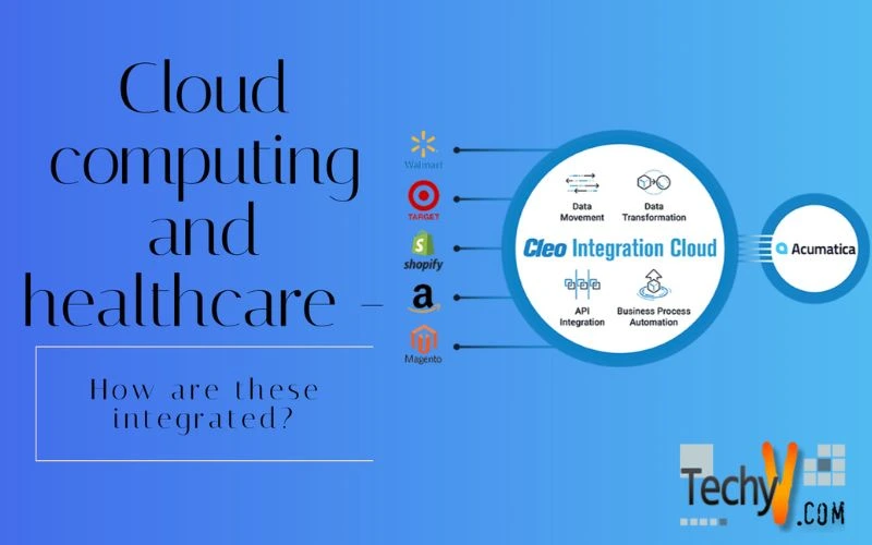Cloud computing and healthcare - How are these integrated?