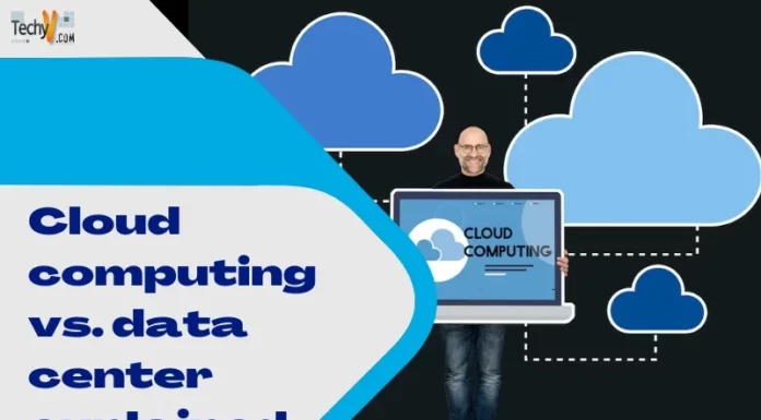 Cloud computing vs. data center explained