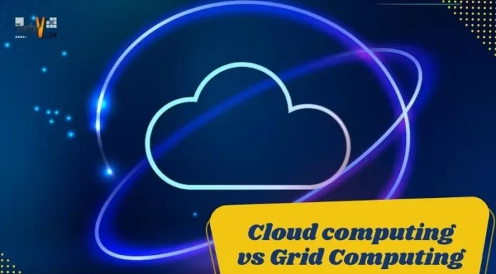 Cloud computing vs Grid Computing