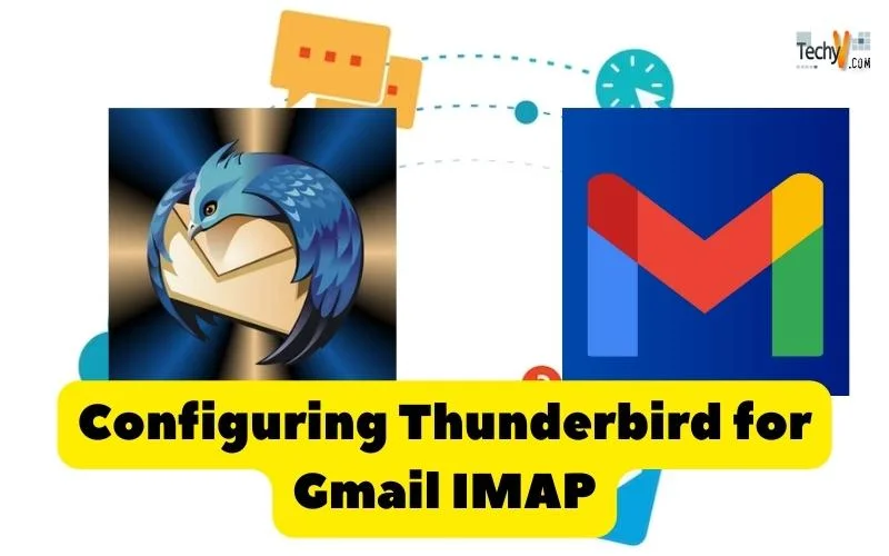 Configuring Thunderbird for Gmail IMAP