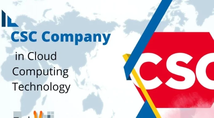 CSC Company in Cloud Computing Technology