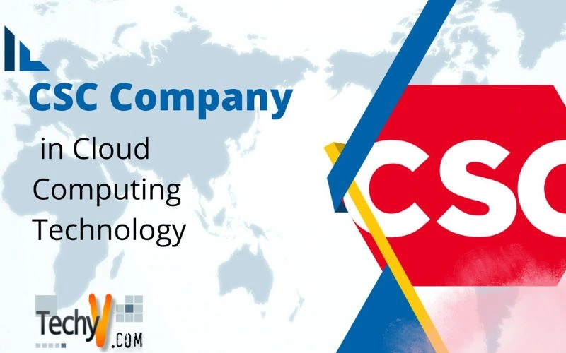 CSC Company in Cloud Computing Technology
