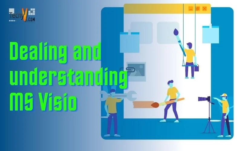 Dealing and understanding MS Visio