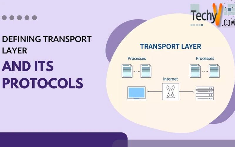 Defining Transport Layer and its protocols