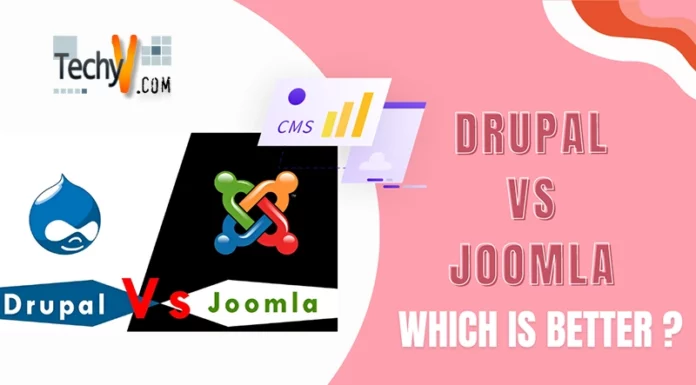 Drupal vs Joomla: Which is better?