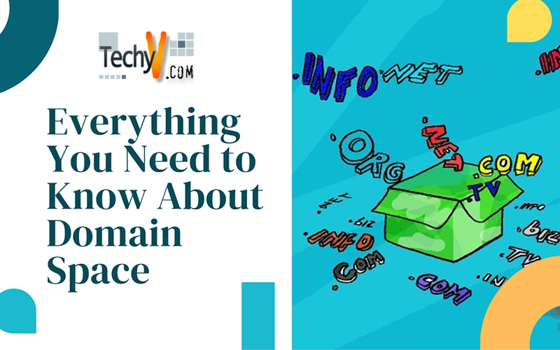 Everything You Need to Know About Domain Space