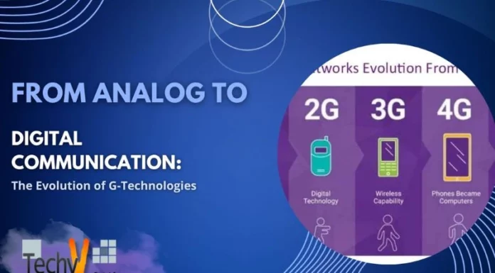 From Analog to Digital Communication: The Evolution of G-Technologies