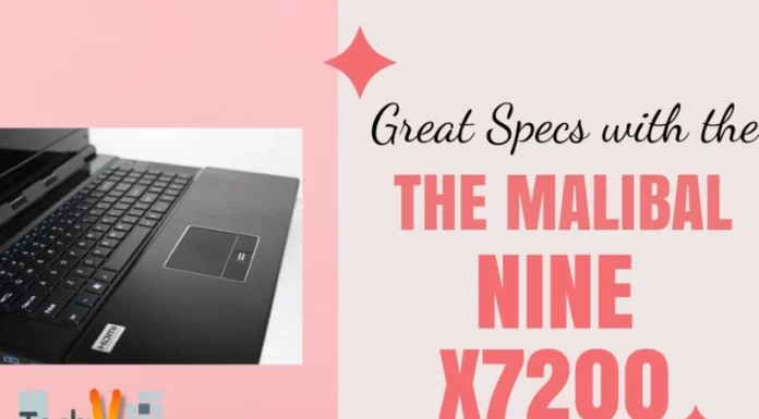 Great Specs with the MALIBAL Nine X7200