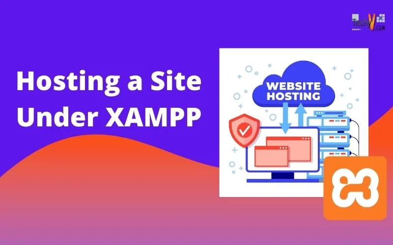 Hosting a Site Under XAMPP