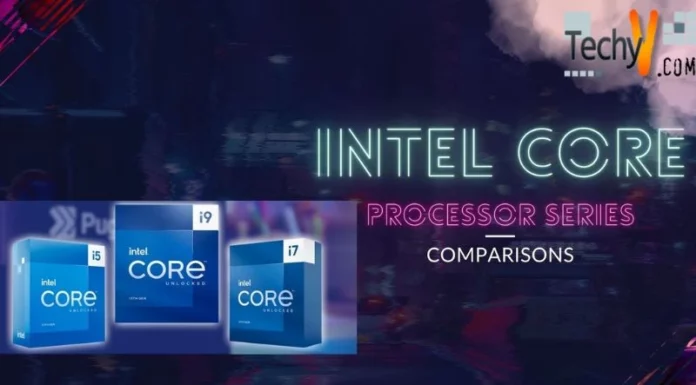 Intel Core Processor Series Comparisons