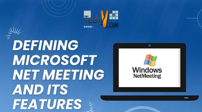 Defining Microsoft Net Meeting and its features