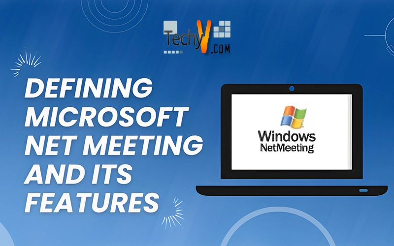 Defining Microsoft Net Meeting and its features