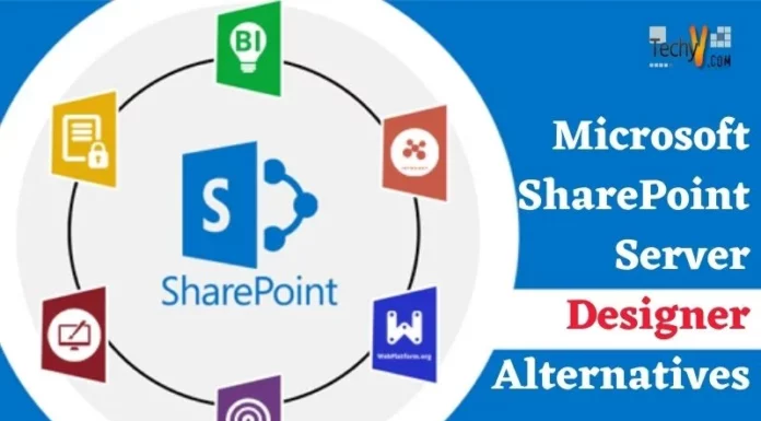 Microsoft SharePoint Server Designer Alternatives