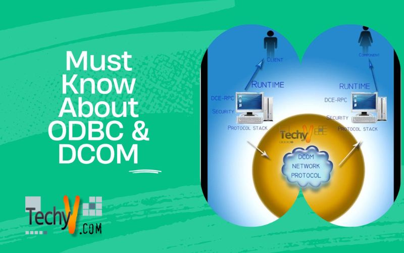 Must Know About ODBC & DCOM