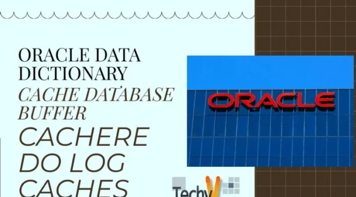 Oracle  Data dictionary cache database buffer cacheredo log caches