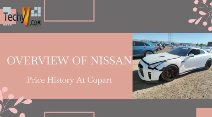 Overview Of Nissan Price History At Copart