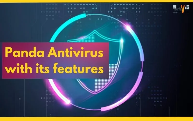 Panda Antivirus with its features