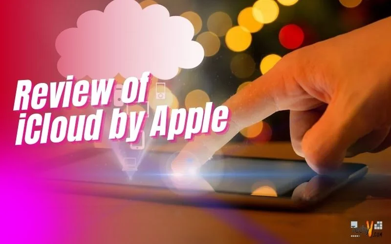 Review of iCloud by Apple