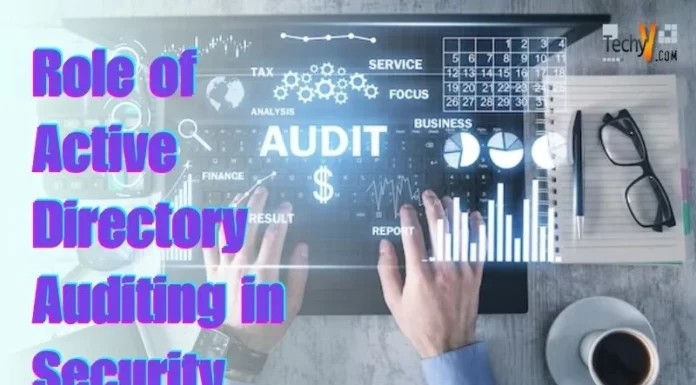 Role of Active Directory Auditing in Security