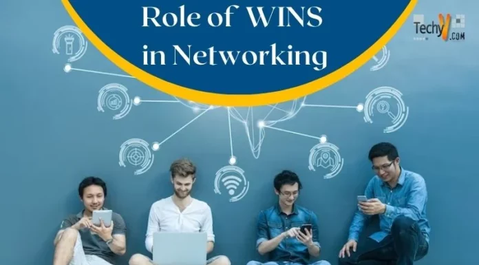Role of WINS in Networking