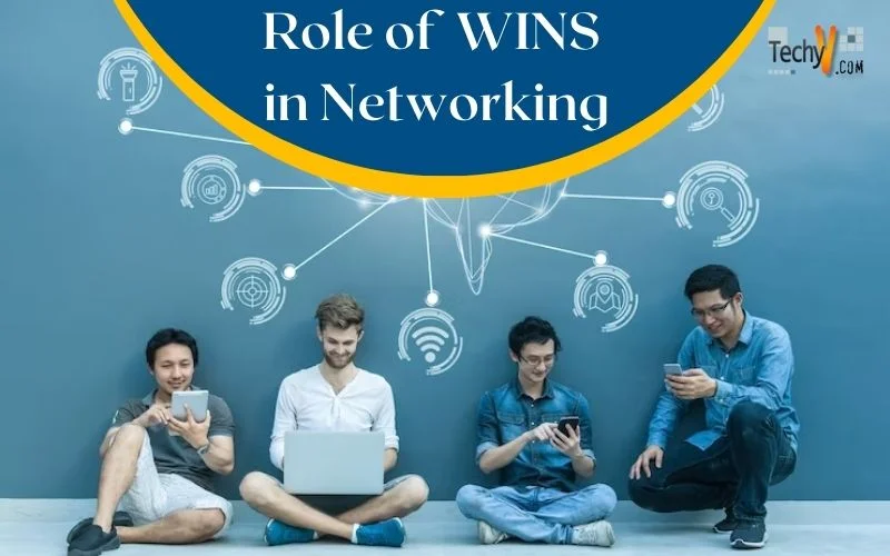 Role of WINS in Networking