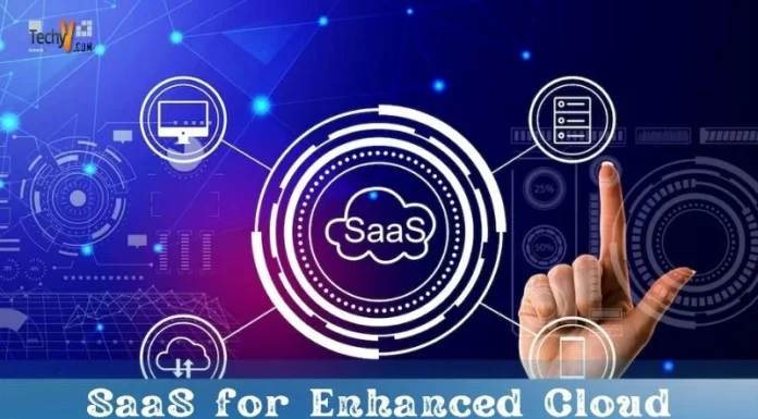 SaaS for Enhanced Cloud Computing Experience
