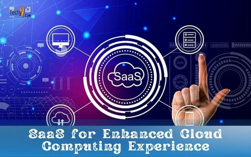 SaaS for Enhanced Cloud Computing Experience