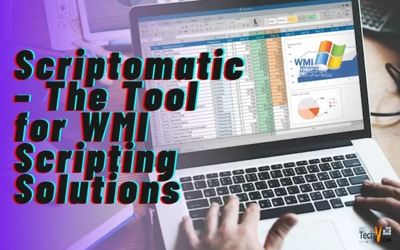 Scriptomatic - The Tool for WMI Scripting Solutions