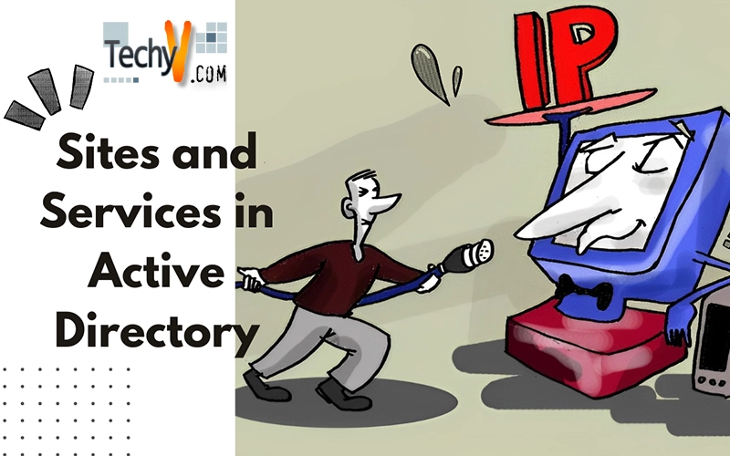 Sites and Services in Active Directory