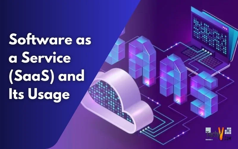 Software as a Service (SaaS) and Its Usage