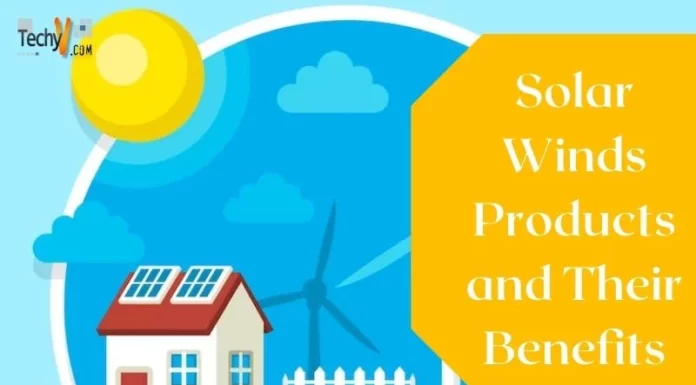 Solar Winds Products and Their Benefits