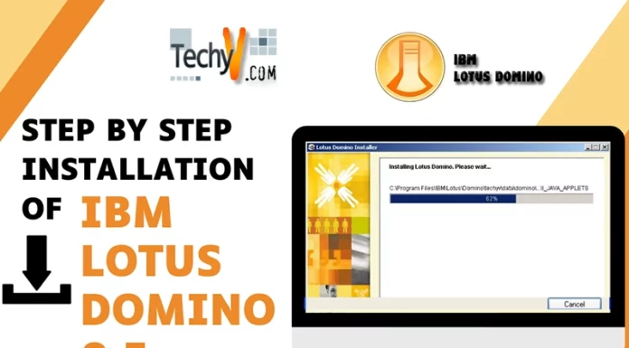 Step By Step Installation Of Ibm Lotus Domino 8.5