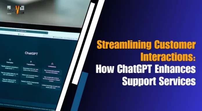 Streamlining Customer Interactions: How ChatGPT Enhances Support Services