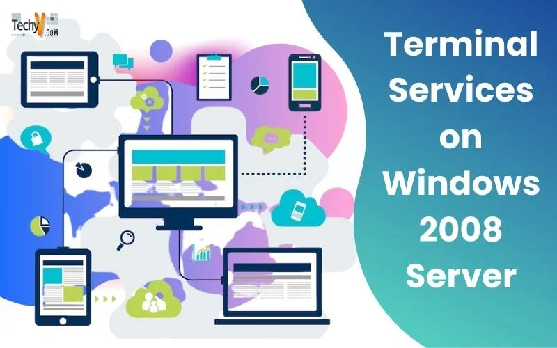 Terminal Services on Windows 2008 Server