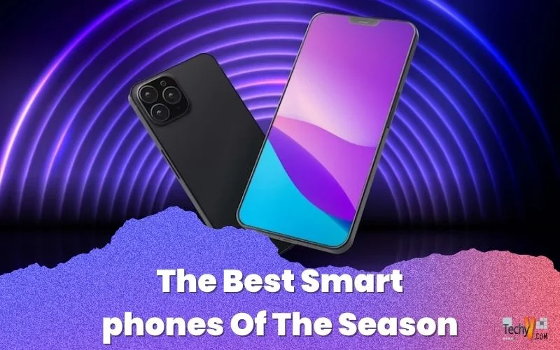 The Best Smartphones Of The Season