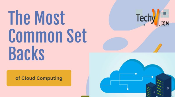 The Most Common Set Backs of Cloud Computing