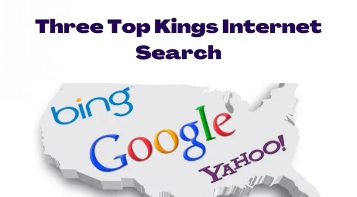 Three Top Kings Internet Search